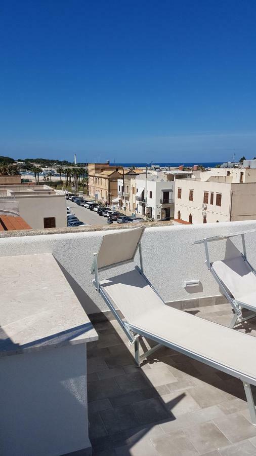 Azul Apartment Con Vasca Idromassaggio San Vito Lo Capo Exterior photo