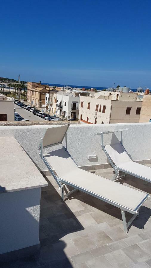 Azul Apartment Con Vasca Idromassaggio San Vito Lo Capo Exterior photo