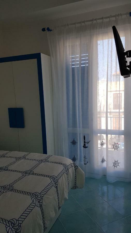 Azul Apartment Con Vasca Idromassaggio San Vito Lo Capo Exterior photo