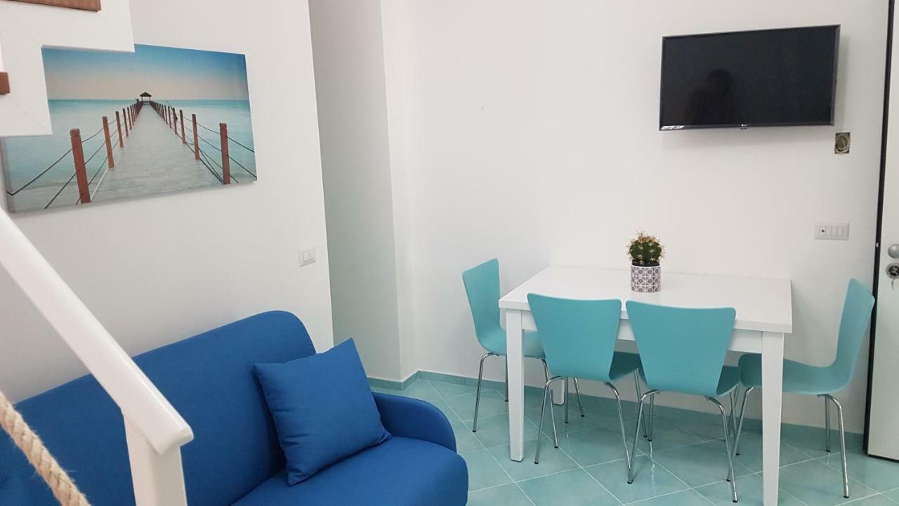 Azul Apartment Con Vasca Idromassaggio San Vito Lo Capo Exterior photo